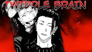 TWIDDLEBRAIN | TWIDDLEFINGER But Kenjaku And Suguru Geto Sing It | FNF X JJK Cover