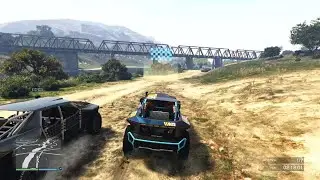 A Rare Clean Rando (GTA Online Racing Highlight)