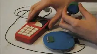 Animation Mobile Phone Evolution - Animation Cell Phone Evolution