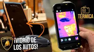 5 Celulares realmente SORPRENDENTES! | Deriam Ladines