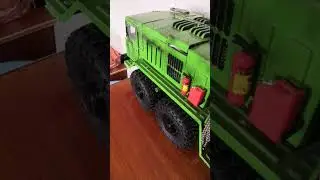 запуск двигателя МАЗ 537 Rc
