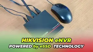 Review of Hikvision eNVR DS-E04N- Q1 Powered by eSSD