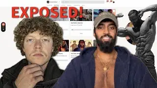 Exposing Hamza's 