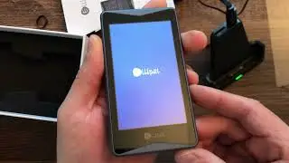 Ellipal Titan Unboxing Review | Crypto Hardware Wallet Cold Storage
