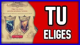 Nosotros ESCOGEMOS los Campeones para Próximos Torneos | NOTICIAS RAID Shadow Legends