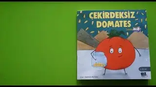 Video - Kitap | Çekirdeksiz Domates | Şubadap Kitap