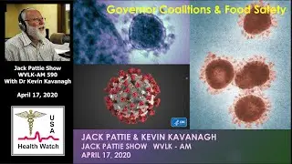 Opening Up the Economy & COVIR-19's Effect on the Food Chain
