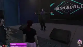 NoPixel 3.0 GTA RP - Mina meets OTT (AMAZING CONCERT)