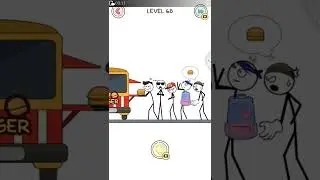 Thief Puzzle Level 68 Pass Successfully Very Easy Gameplay