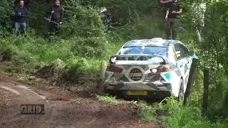 Rallye de Luxembourg 2024 | Tricky Corner