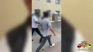 В Улан-Удэ разбойник пырнул ножом прохожего