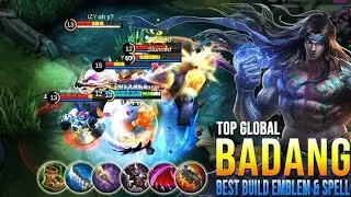 How to use Badang Properly