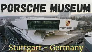 Porsche Museum: A Must-Visit Destination for Car Enthusiasts