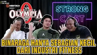 HEBOH ATLET 🇮🇩 KE MR  OLYMPIA