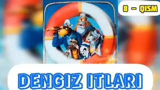 Dengiz Itlari (8-qism) HD