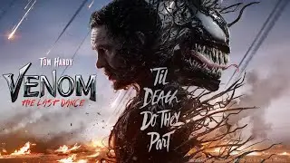 Venom: The Last Dance, Conclave, Your Monster And Many More!! - October 25th Trailers