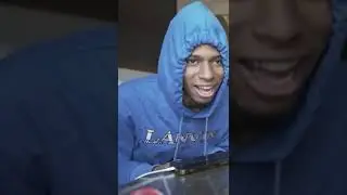 NLE Choppa shouts out Russ Millions👀