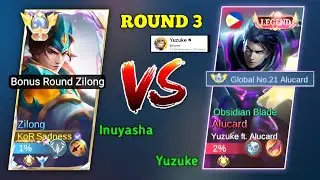 NAKALABAN KO ULIT SI YUZUKE😭| FOREVER BONUS ROUND?💀