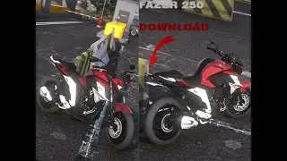FAZER 250 FIVE M [DOWNLOAD]