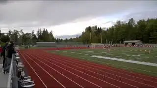 Matthew - 200M Dash
