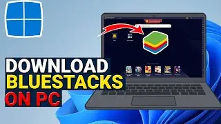 How to Download BlueStacks on PC or Laptop | Download Games from Play Store