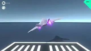 3 of 20 jet engine effects | Demo for the Unity Asset Store
