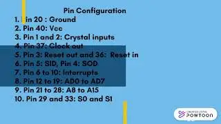 Basics of Microprocessor