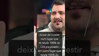 A verdade sobre onde investir para obter maior rendimento #OndeInvestir #MelhorBanco #Shorts