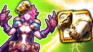Fists of Avalon with THIS Cowl is INSANE💥⚔️ ft. Stream Highlights | Albion Online