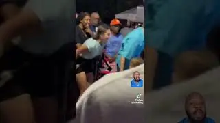 You can’t just be cussing at the babies.