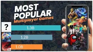 10 MOST POPULAR Multiplayer Games of All time for Android & iOS | 2023 #multiplayergames