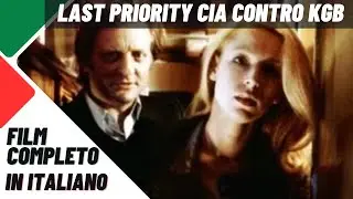 Last priority CIA contro KGB | Crime | Azione | Film Completo in Italiano