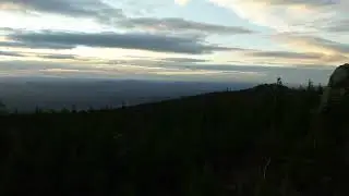 Дикий шум ветра в горах Таганай