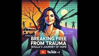 #1055 - Breaking Free from Trauma: Roula’s Journey of Resilience and Cultural Identity