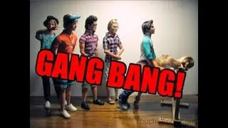 Gang bang di piombo