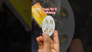 Calciquick Vit-D3 60k capsules 