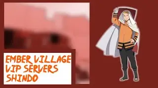 Ember Village Private Server Codes in Shindo