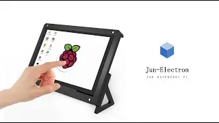 7 inch Touchscreen for Raspberry Pi , Linux, Android, Windows Operation System