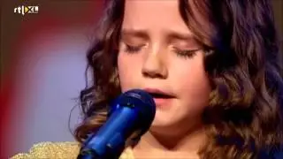 Amira Willighagen - Holland's Got Talent [subtekstoj en Esperanto]