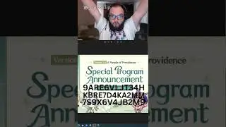 Codes 3.6 LIveStream 