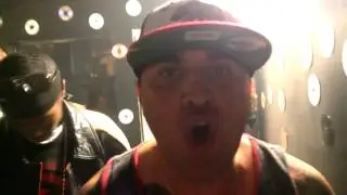 Yellow Jacketz KP aka 2Real, Battlestar(RIP) freestyle