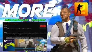 Valve’s “Continuation”.. (CS2 UPDATE)