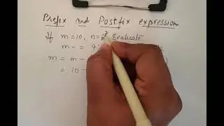 Prefix and postfix operators in Java 