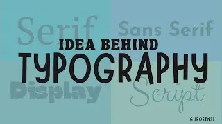 TYPOGRAPHY | GRAPHICS DESIGN 
