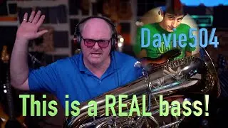 Davie504 EPIC Battle — Bass vs. Tuba