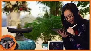 The Ultimate Artistic Tool? - Apple Pencil 2nd Gen Review 2018