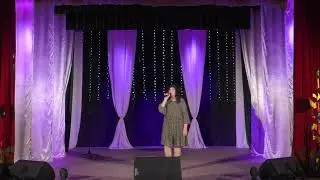 Разида Ибатуллина - "Шиңгән чәчәкләр" (cover version)
