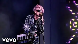 Karlos Dergal - I Just Can't Get Enough (Depeche Mode Cover Live)