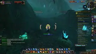 Nox Root Quest Wow Shadowlands  (Night Fae Covenant)