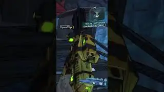 Unleashing the Power of Eridium. Rescuing her Ex Boyfriend!  #borderlandsgame #borderlands2